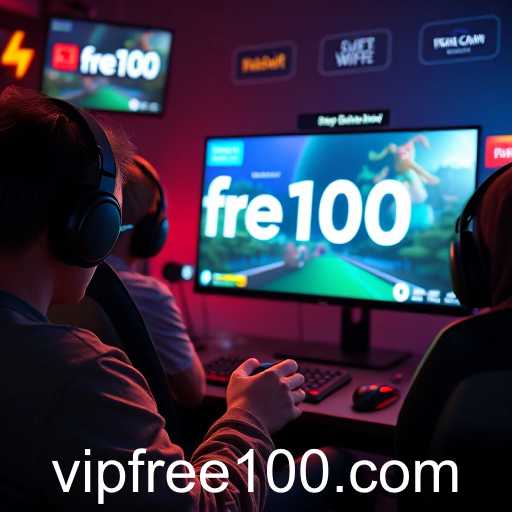 Gaming Revolution with Free100