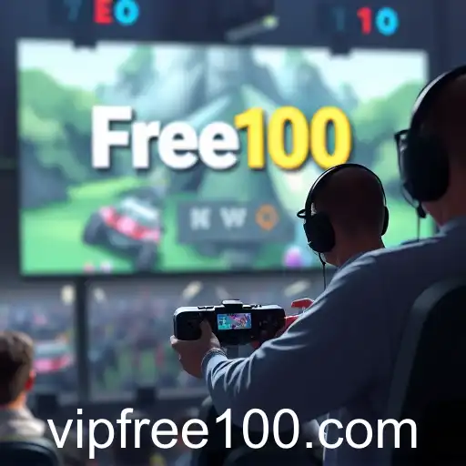 Gaming Website Expands with 'Free100'