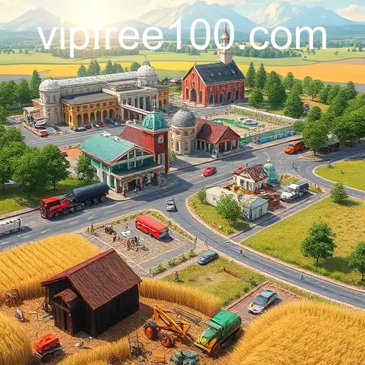 Exploring the World of Free Simulation Games: Endless Adventures Await